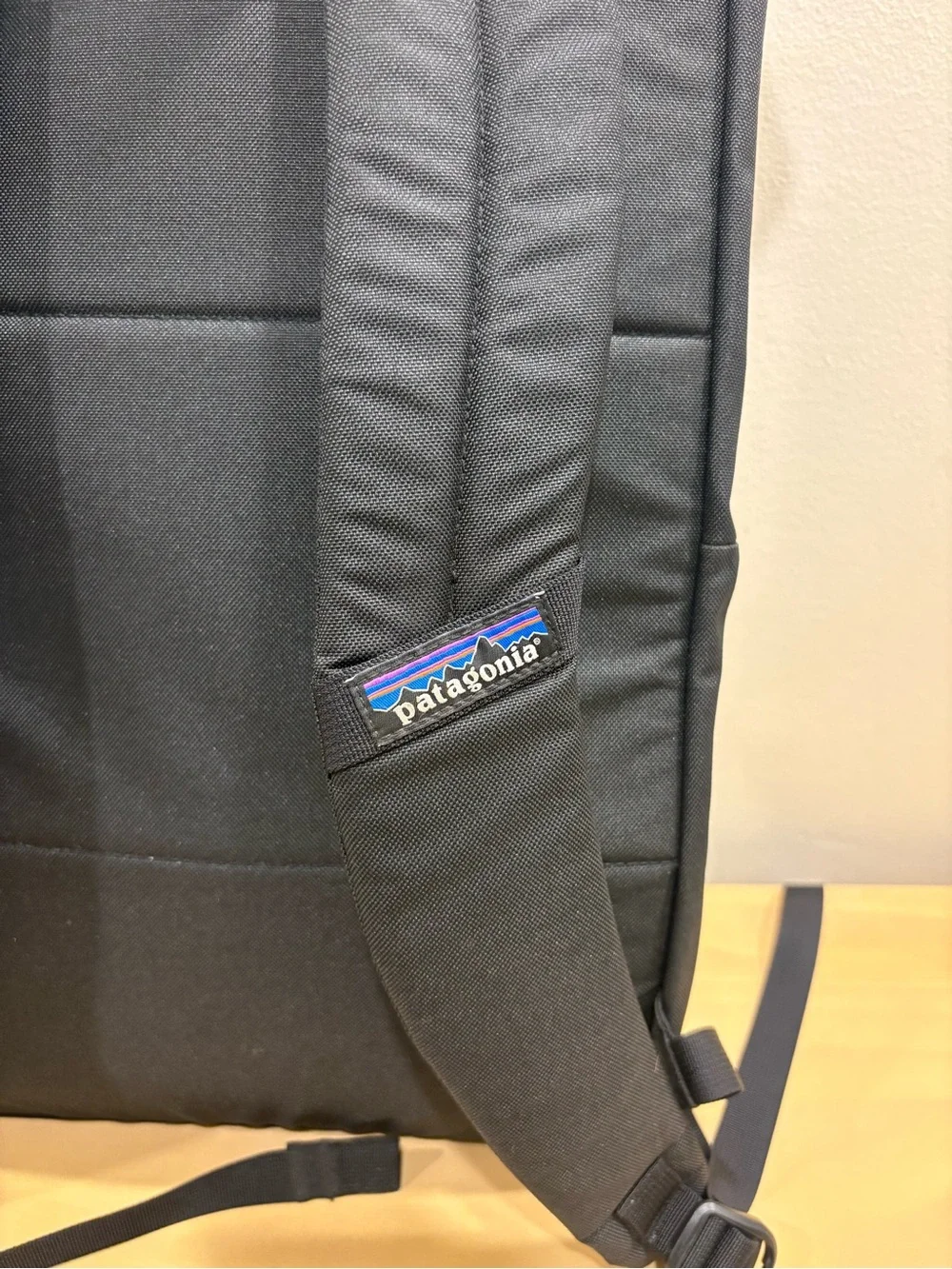 Patagonia Arbor Lid Pack 28L Black Backpack